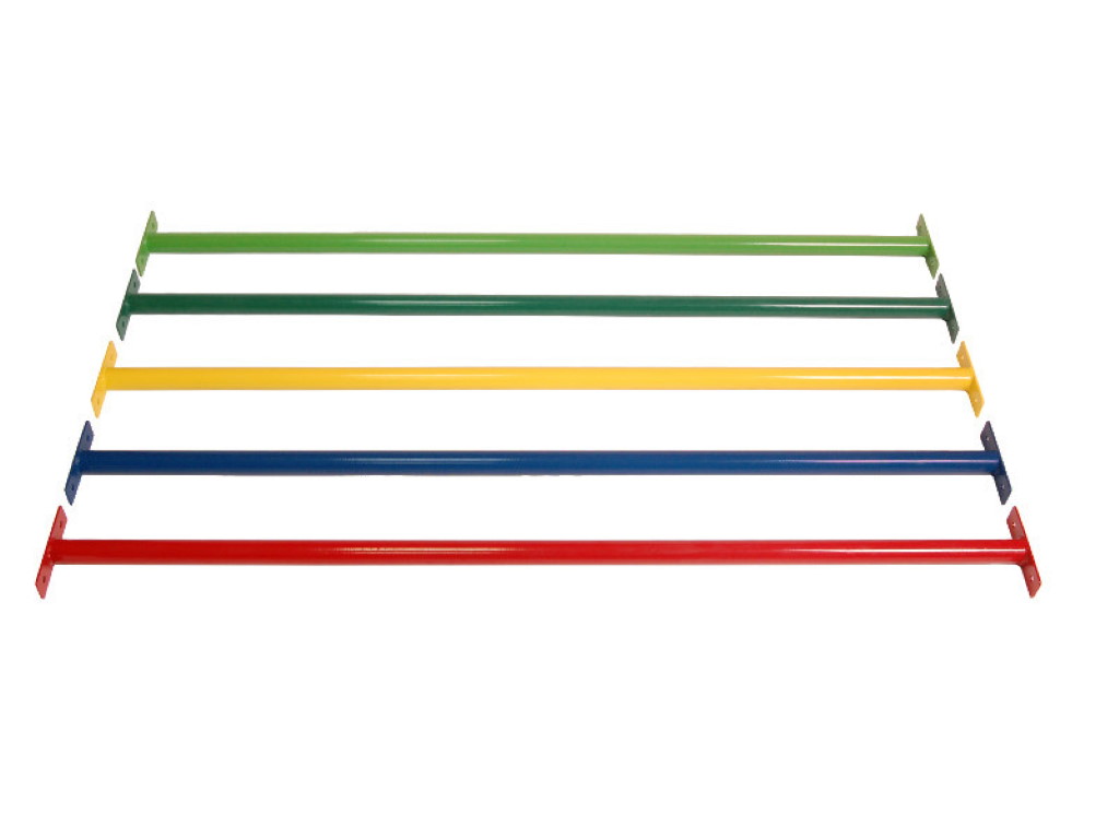 Reckstange Turnstange Turnreck 125 cm oder 90 cm  Spielturm *verschiedene Farbe* 