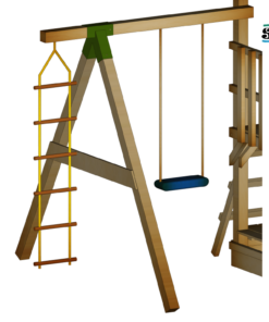 Schaukel Modul 2.0 200 cm