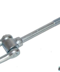 Schaukelhaken Typ C M12 140mm