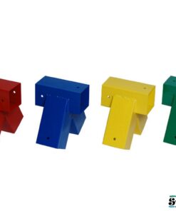Schaukelverbinder Vierkant 90 90 90
