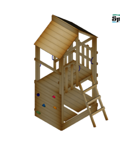 Spielturm BASTI 2.0 120cm