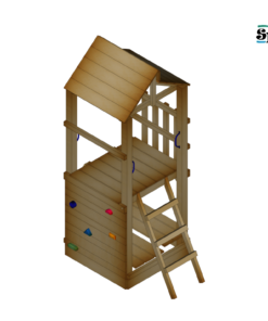 Spielturm CHRIS 2.0 120cm