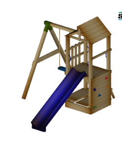 Spielturm CHRIS 2.0 120cm Set 1