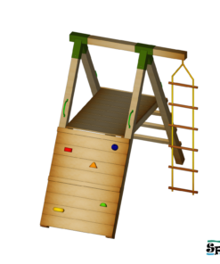 Spielturm JUNIOR 2.0 120cm