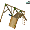 Spielturm JUNIOR 2.0 120cm SET 1