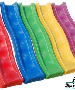 Wellenrutschte WAVE 240 cm